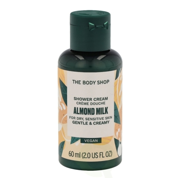 The Body Shop Shower Cream 60 ml Almond Milk