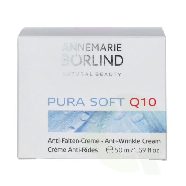 Annemarie Borlind Anti-Wrinkle Cream 50 ml