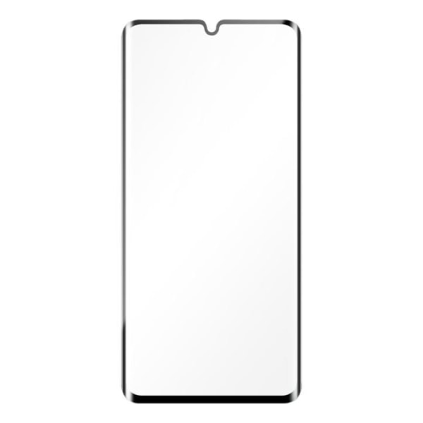 DELTACO näytönsuoja, Xiaomi Mi Note 10 Lite, 3D karkaistua lasia Transparent