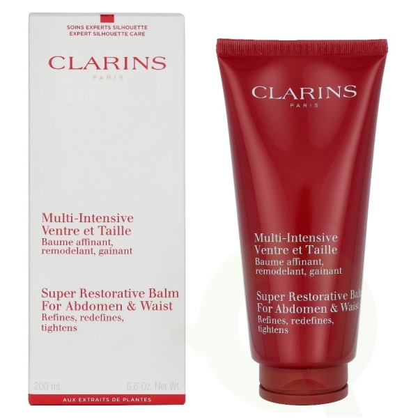 Clarins Multi-Intensive Super Restorative Balm 200 ml For Abdome