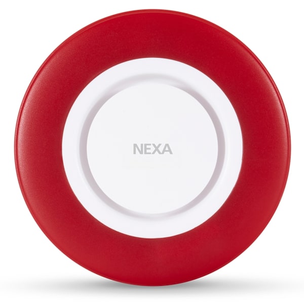 Nexa ZIS-104 Z-Wave Sirene med blinklys