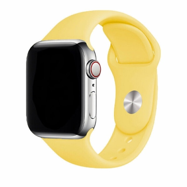 Silikoniranneke Apple Watch 40mm