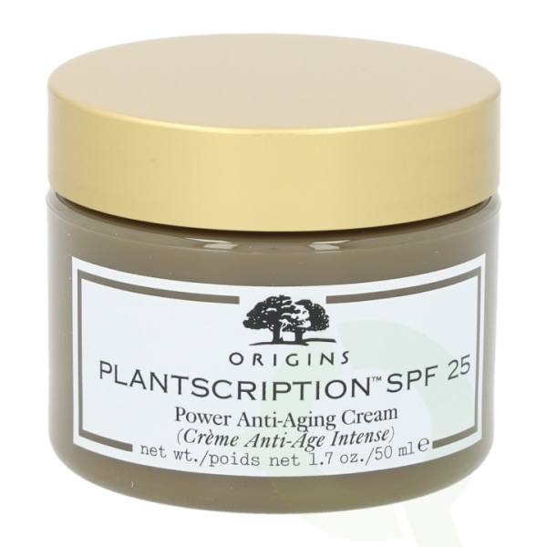 Origins Plantscription Power Anti-Aging Cream SPF25 50 ml