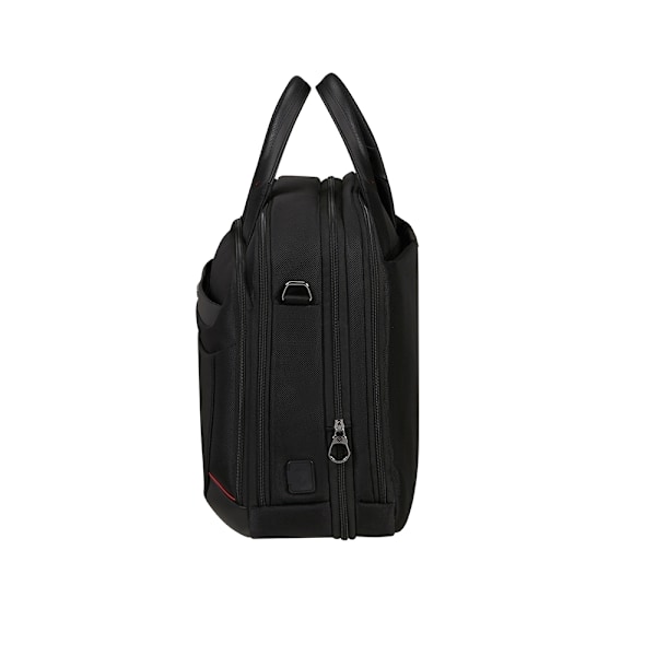 Samsonite Computertaske PRO DLX6 17,3" Udvidelig Sort