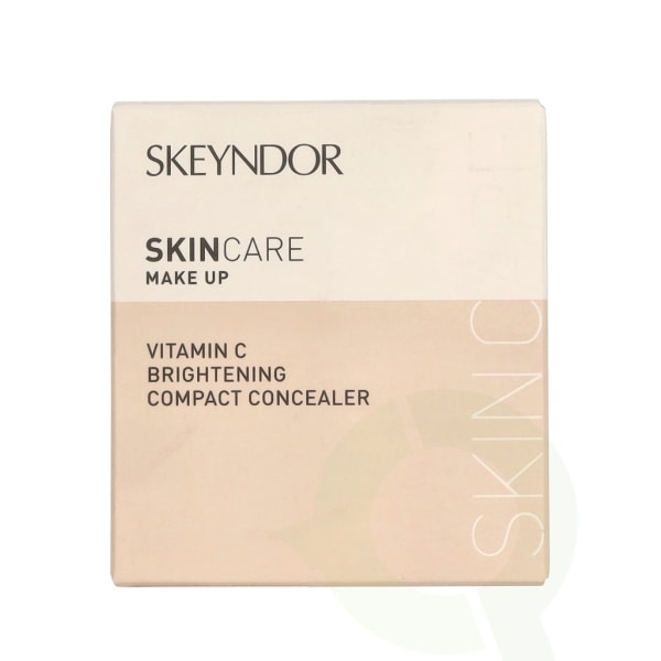 Skeyndor MakeUp Vitamin C Brightening Compact Concealer 4,24 g