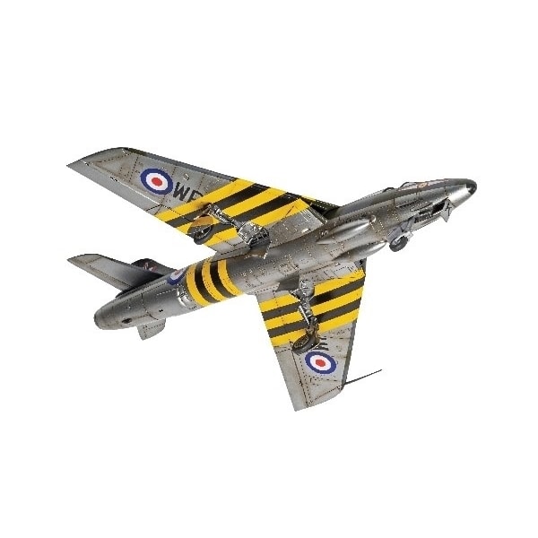Airfix 1:48 Hawker Hunter F.4/F.5/J.34