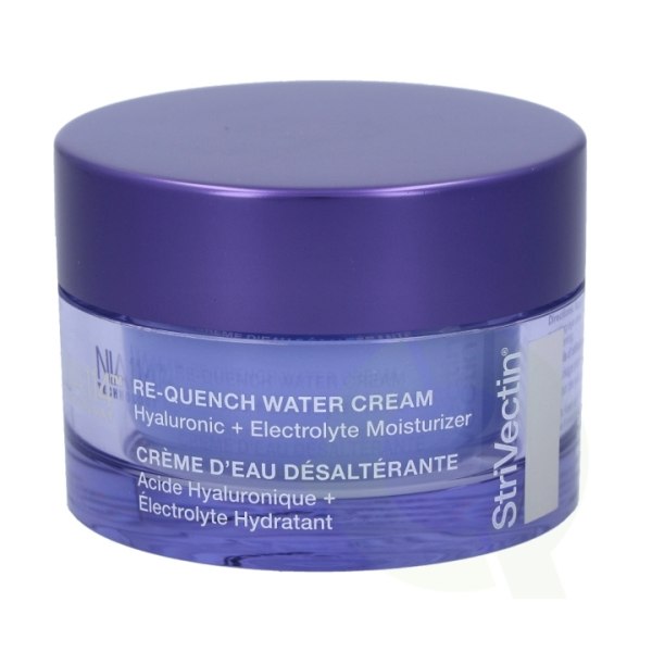 StriVectin Re-Quench Water Cream 50 ml Oil Free