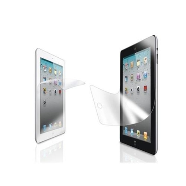 Näytönsuoja iPad 2/iPad 3/iPad 4:lle Transparent