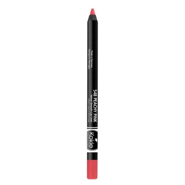 Kokie Velvet Smooth Lip Liner - Peachy Pink