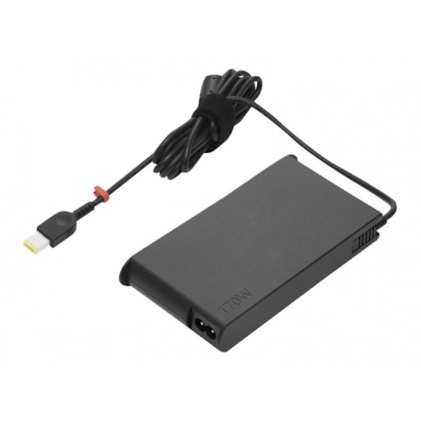 Lenovo 4X20S56701 eladaptrar inomhus 170 W Svart musta