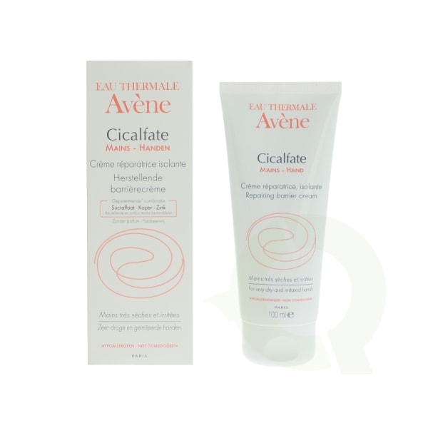 Avene Cicalfate Hand Cream 100 ml