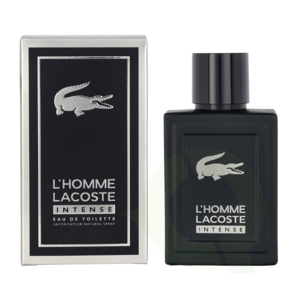 Lacoste L'Homme Intense Edt Spray 50 ml
