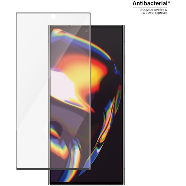 PanzerGlass EasyAligner -lasikalvo, Samsung Galaxy S23 Ultra Transparent