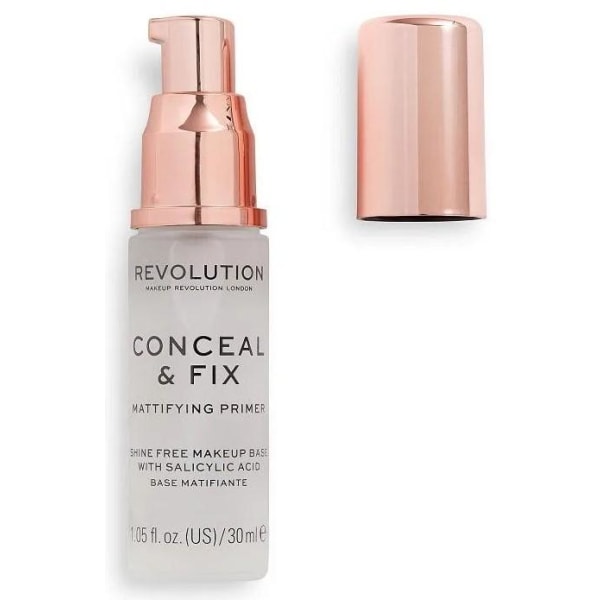 Makeup Revolution Onyx Primer