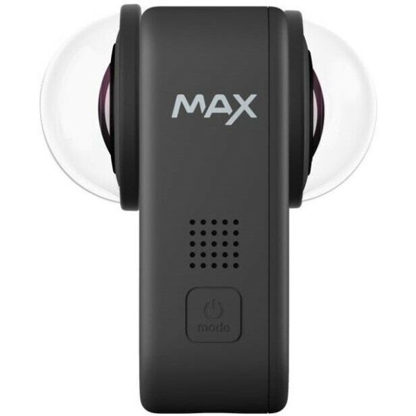 GoPro MAX -skyddslinser