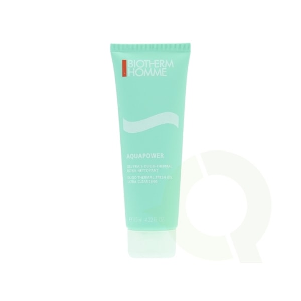 Biotherm Homme Aquapower Oligo-Thermal Fresh Gel 125 ml