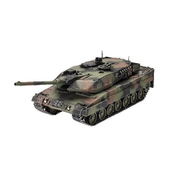 Revell Leopard 2 A6/A6NL