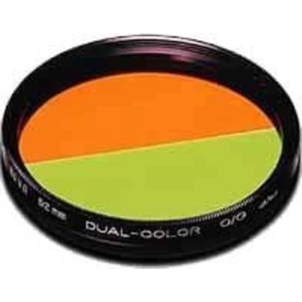 HOYA Filter Dual-color O/G 49mm