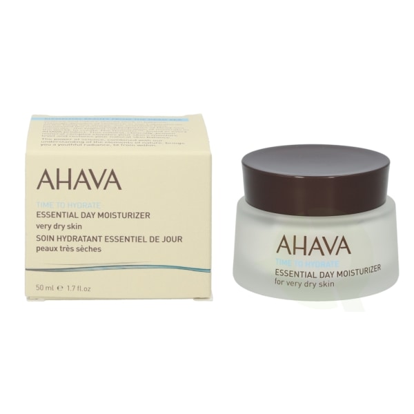 Ahava T.T.H. Essential Day Moisturizer 50 ml Very Dry Skin