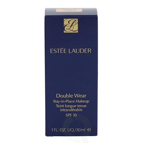 Estee Lauder E.Lauder Double Wear Stay In Place Makeup SPF10 30 ml #1W1 Bone