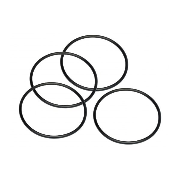 O-Ring (50X2.6Mm/Black/4Pcs)