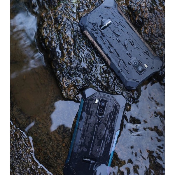 Ulefone Armor X9 -puhelin, 32/3 Gt, sininen