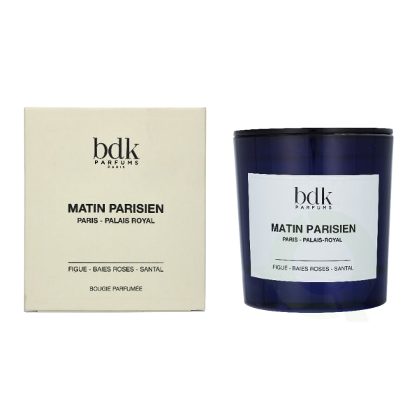 BDK Parfums Matin Parisien Candle 250 gr