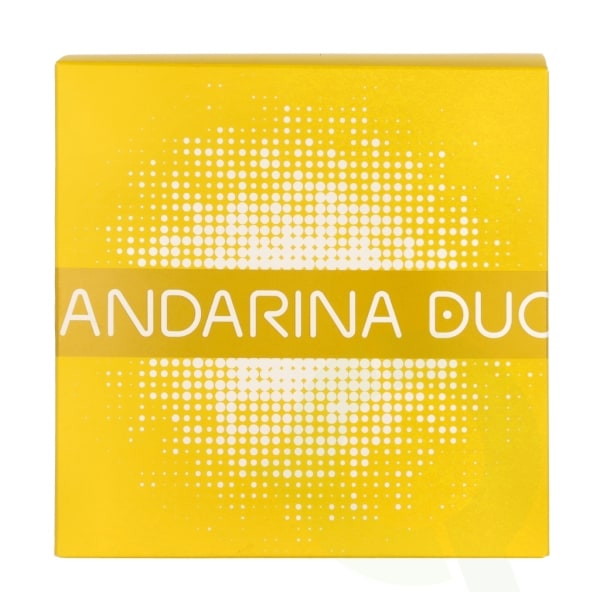 Mandarina Duck Woman Giftset 150 ml edt Spray 100ml/Body Lotion