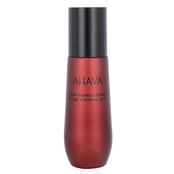 Ahava Apple of Sodom Deep Wrinkle Lotion SPF30 50 ml