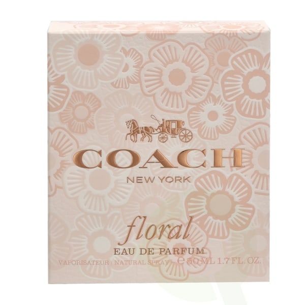 Coach Floral Edp Spray 50 ml