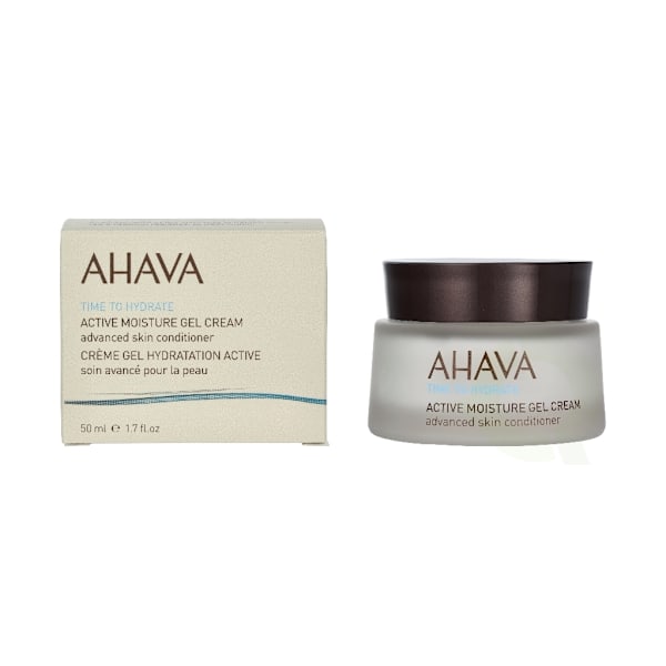 Ahava T.T.H. Active Moisture Gel Cream 50 ml