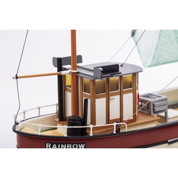 Billing Boats 1:60 Rainbow - Plastic hull