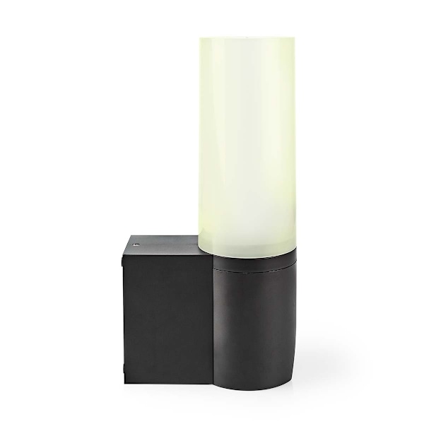 Nedis SmartLife Ulkokamera | Wi-Fi | Ympäristön valo | Full HD 1080p | IP65 | MicroSD (ei sisälly) / Onvif / Pilvipalvelutallennus (valinnainen) | 100