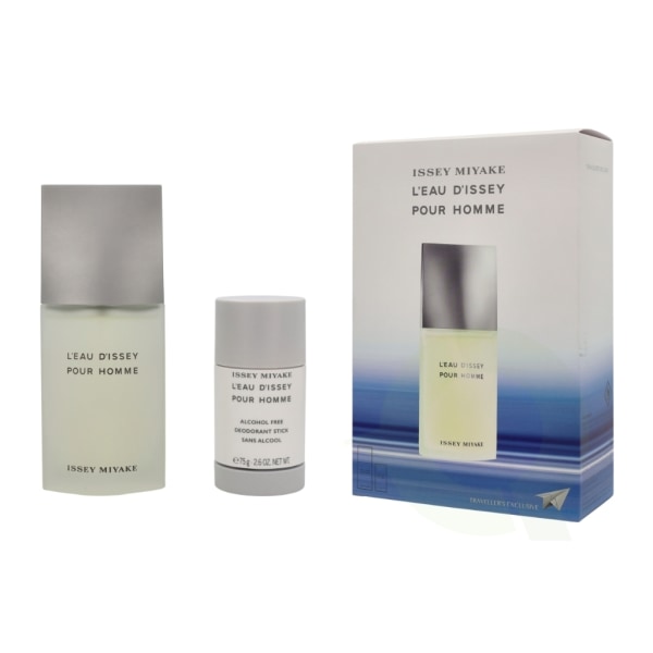 Issey Miyake L'Eau D'Issey Pour Homme gavesæt 150 ml Edt Spray 7