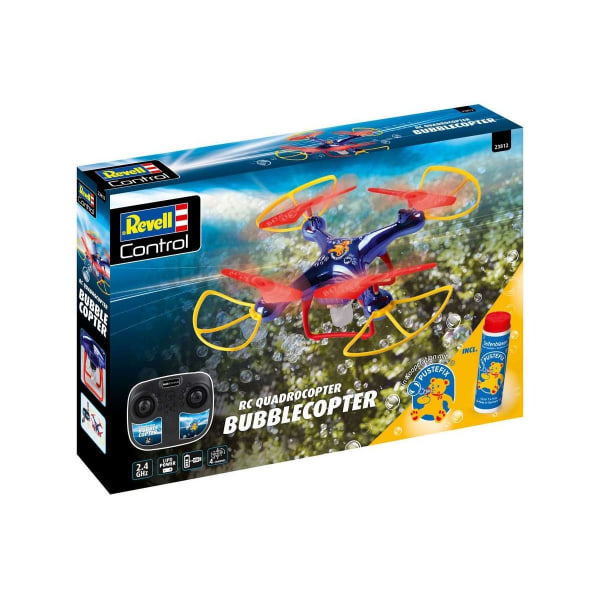 Revell RC Quadrocopter Bubblecopter