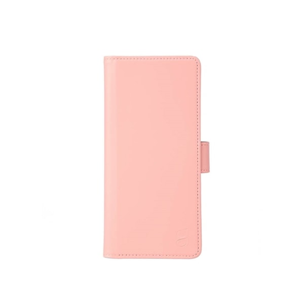 Gear Lompakko Pinkki - Samsung A42 Rosa