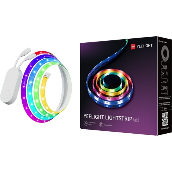 Yeelight LED Lightstrip Pro ljuslist