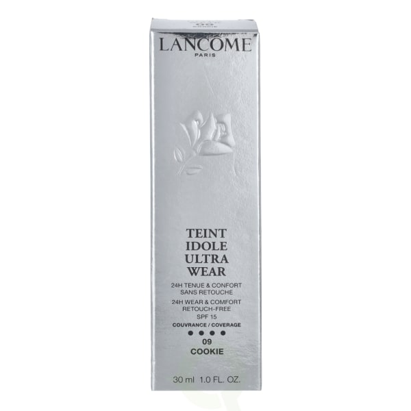 Lancome Teint Idole Ultra Wear 24H W&C Foundation SPF15 30ml #0