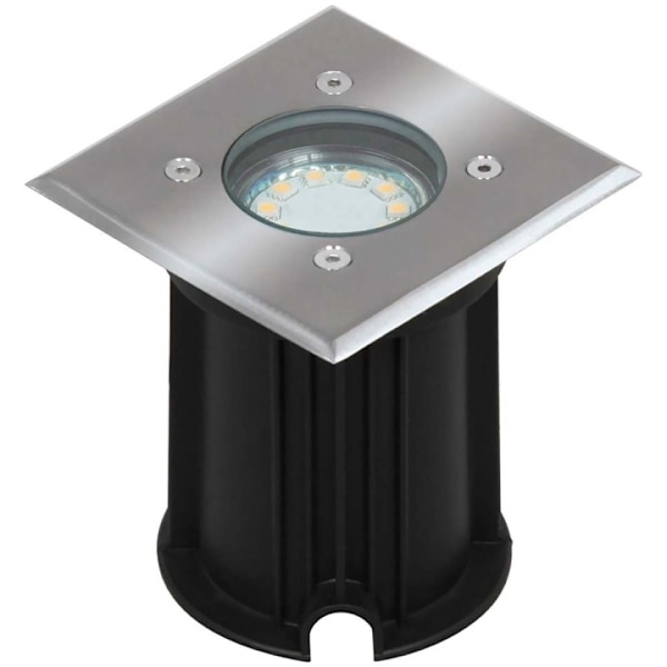 Ranex LED Markbelysning 3 W 230 lm 3000 K Svart