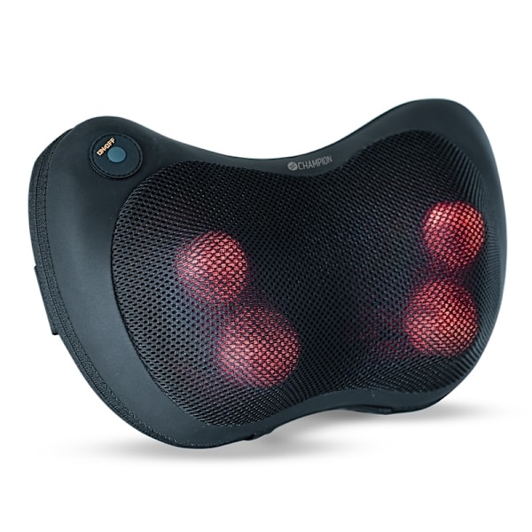 Champion Massagekudde Infraröd Värme MK210 Svart