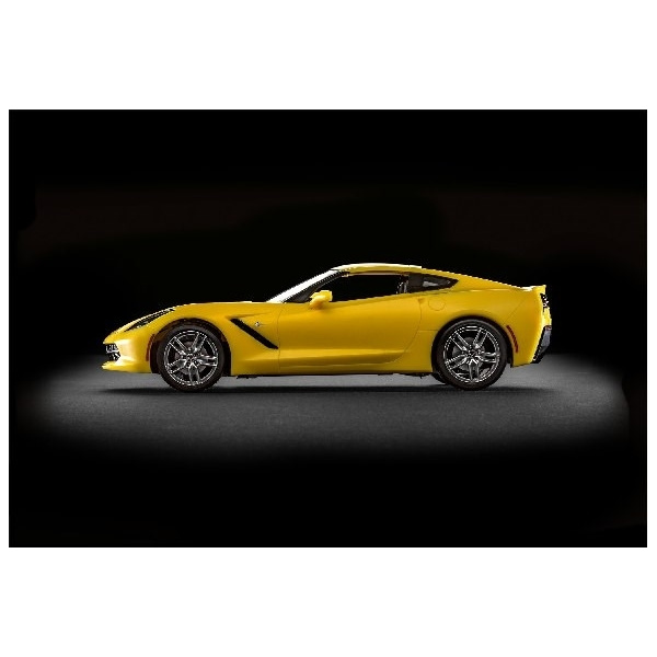 Revell 2014 Corvette Stingrey (easy-click)