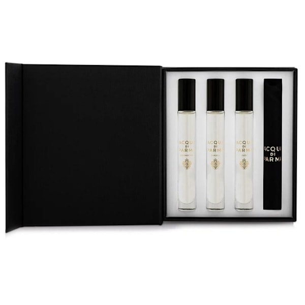 Acqua Di Parma Giftset Acqua Di Parma Camelia Edp 7ml + Yuzu Edp 7ml + Osmanthus Edp 7ml