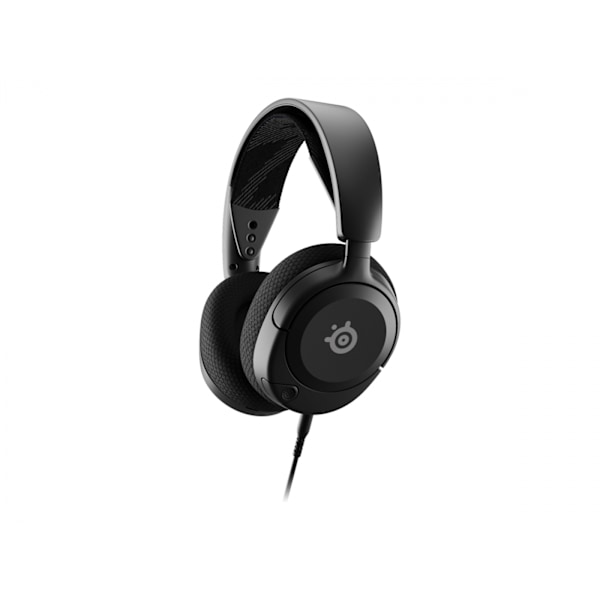 SteelSeries Arctis Nova 1 - Gamingheadset, Svart