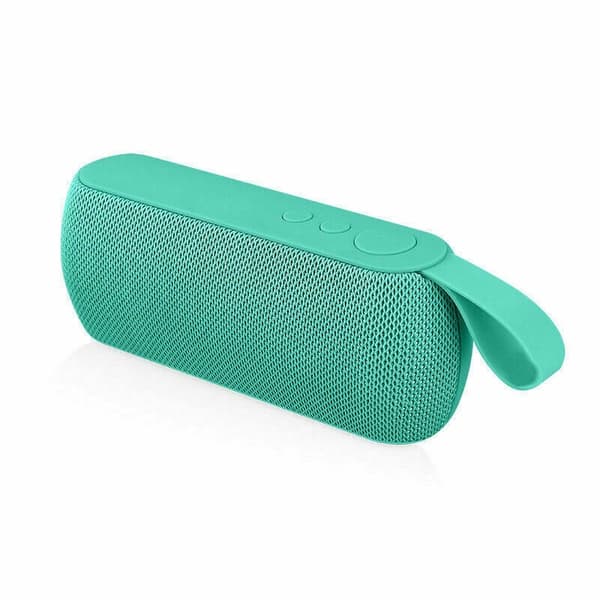 Q106 Langaton kaiutin, Bluetooth, USB, Teal