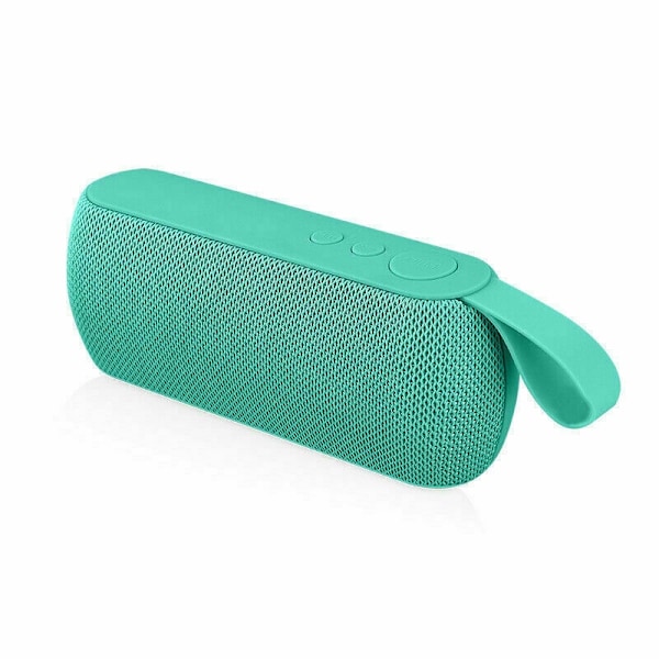 Q106 Trådløs højttaler, Bluetooth, USB, Teal