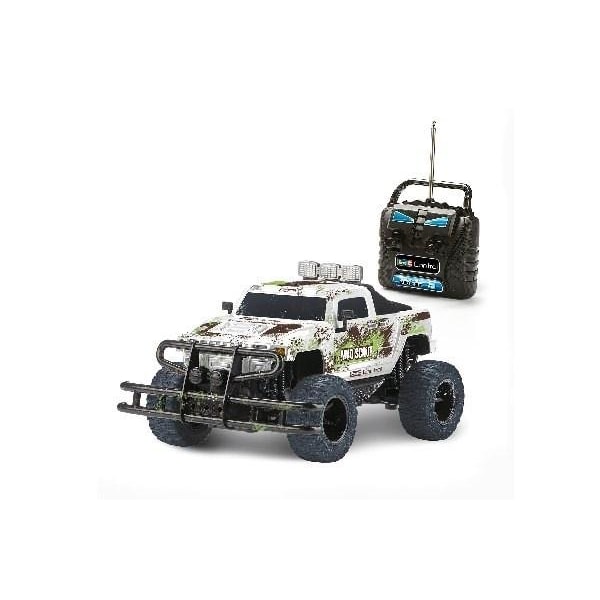 Revell RC Truck New Mud Scout 1:10 Scale Electric