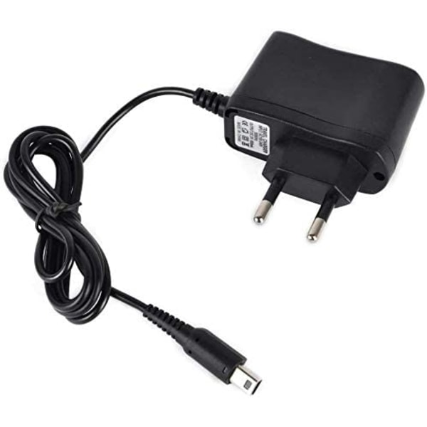Rejseoplader kompatibel med Nintendo DS Lite