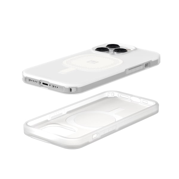ubyuag iPhone 14 Pro Lucent 2.0 Magsafe, Marshmallow Vit