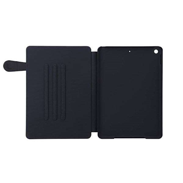 BUFFALO Tablet Cover iPad 10,2" 2019/2020/2021 Sort Svart
