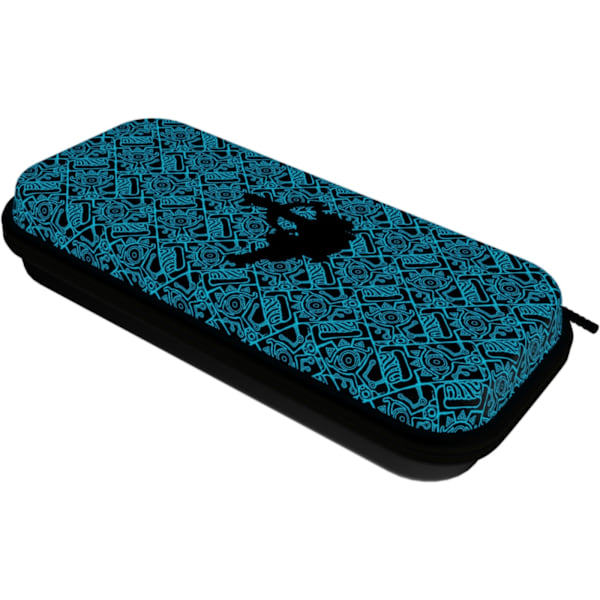 PDP Travel Case Glow skyddande fodral, Nintendo Switch